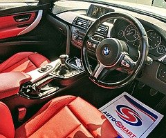2015 BMW 318d M-Sport ****FINANCE AVAILABLE**** £69 per week . - Image 10/10
