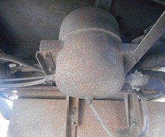 FOR SALE: 3 way Tipping Body