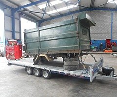 FOR SALE: 3 way Tipping Body - Image 8/8