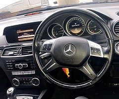 2011 Mercedes-Benz C-Class