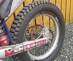 Beta 270cc 2stroke water cooled