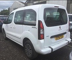 Peugeot Partner