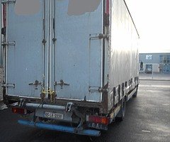 FOR SALE: MAN LE 12.180 - FOR BREAKING