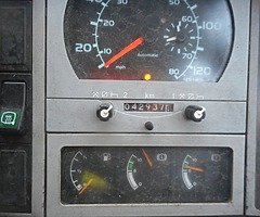 FOR SALE: MAN LE 12.180 - FOR BREAKING