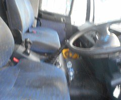 FOR SALE: MAN LE 12.180 - FOR BREAKING - Image 3/4