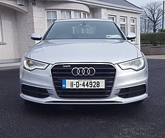 Audi A6 SLine 177PS - Image 3/8