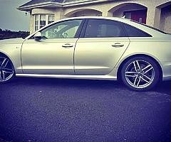 Audi A6 SLine 177PS