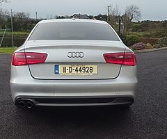 Audi A6 SLine 177PS - Image 3/10