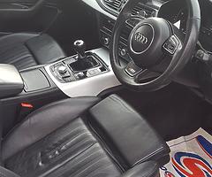 Audi A6 SLine 177PS - Image 6/10