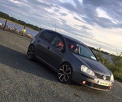 *WANTED* GTI Front Bumper