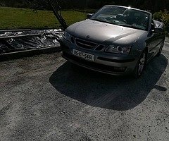 Breaking saab 93 vector 1.8turbo petrol