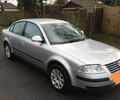 Breaking vw passat 1.9tdi