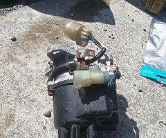 Ef civic parts need gone