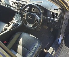 Lexus ct200h hibrid - Image 2/9