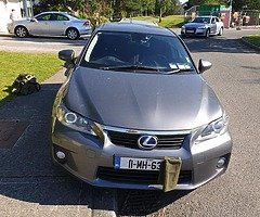 Lexus ct200h hibrid - Image 5/9