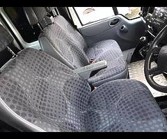 2.2 transit rwd all parts