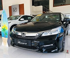 Honda Cars