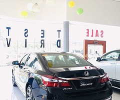 Honda Cars