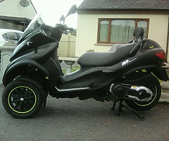 PIAGGIO MP3 - Image 3/3
