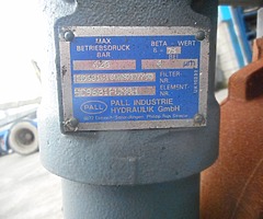 FOR SALE: Hydraulic 3 Phase Motors - Image 5/7