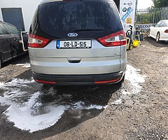 Ford galaxy 08 no NCT