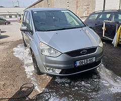 Ford galaxy 08 no NCT - Image 3/4