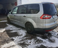 Ford galaxy 08 no NCT - Image 4/4