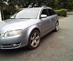 Audi A4 1.9tdi