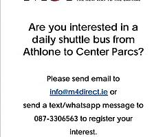 3 routes for m4 direct to center parcs