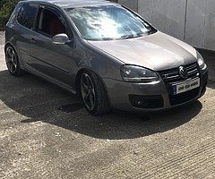 Mk5 golf