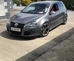 Mk5 golf
