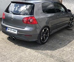 Mk5 golf - Image 3/3