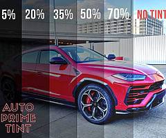 Window tinting