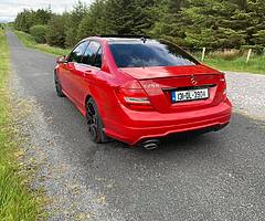 Mercedes C250 AMG Sport Plus - Image 4/9