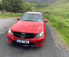 Mercedes C250 AMG Sport Plus - Image 5/9