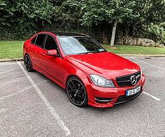 Mercedes C250 AMG Sport Plus - Image 9/9