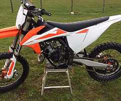 Looking for a 150sx ktm (px my kawasaki 250f)