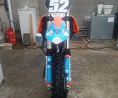 2016 ktm 125sx - Image 3/7