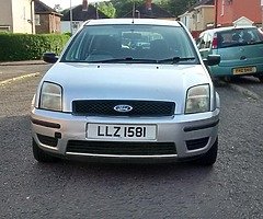 2003 FORD FUSION 2 - Image 3/8