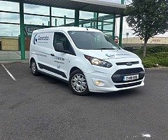 2017 Ford Connect 1.6 TDCI MANUAL