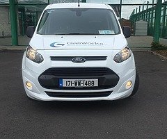 2017 Ford Connect 1.6 TDCI MANUAL