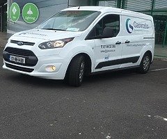 2017 Ford Connect 1.6 TDCI MANUAL - Image 3/10