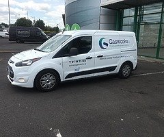 2017 Ford Connect 1.6 TDCI MANUAL - Image 4/10