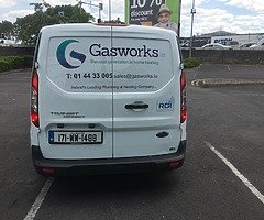 2017 Ford Connect 1.6 TDCI MANUAL - Image 6/10