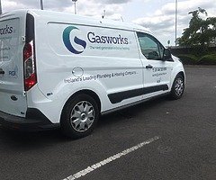 2017 Ford Connect 1.6 TDCI MANUAL - Image 7/10