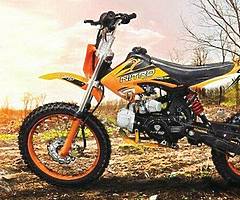 DIRT BIKE