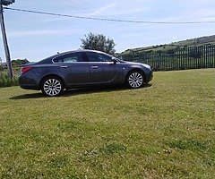 2009 opel insignia
