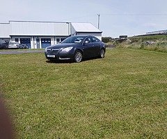 2009 opel insignia - Image 3/10