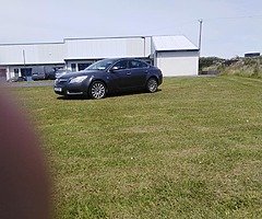 2009 opel insignia - Image 4/10