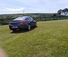 2009 opel insignia - Image 5/10